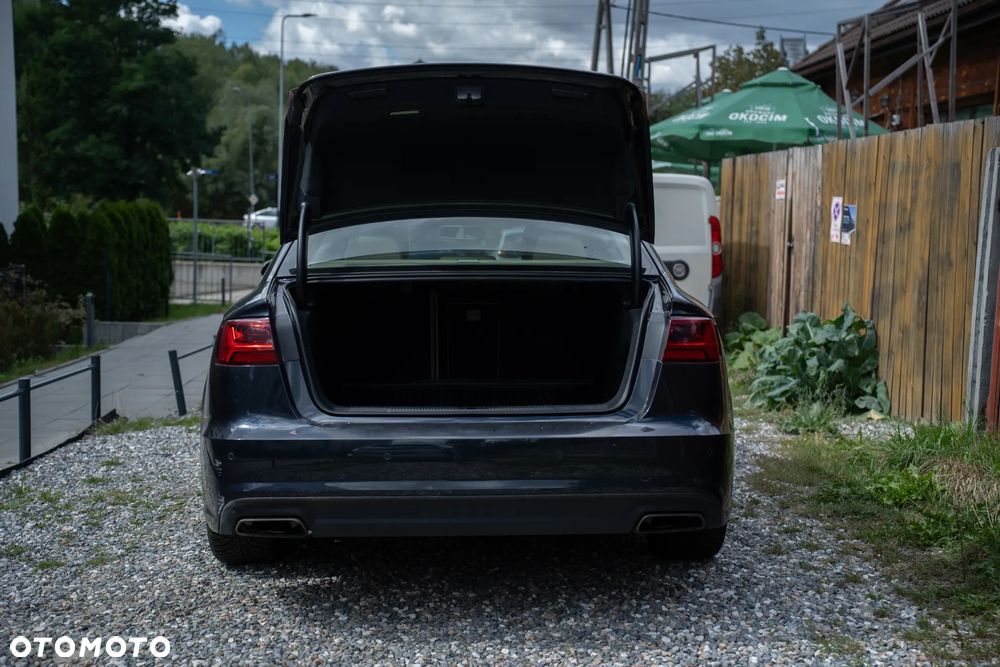 Audi A6 Limousine 2.0 TFSI Quattro S tronic - 3