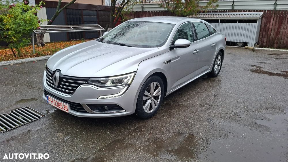 Renault Talisman ENERGY dCi 130 LIFE - 1