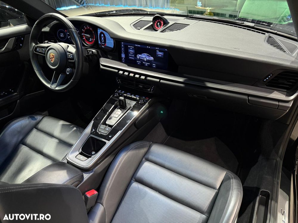 Porsche 911 S PDK - 22