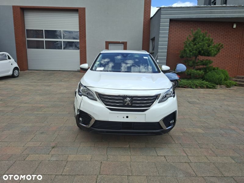 Peugeot 5008 BlueHDI 130 EAT8 Active Business-Paket - 9