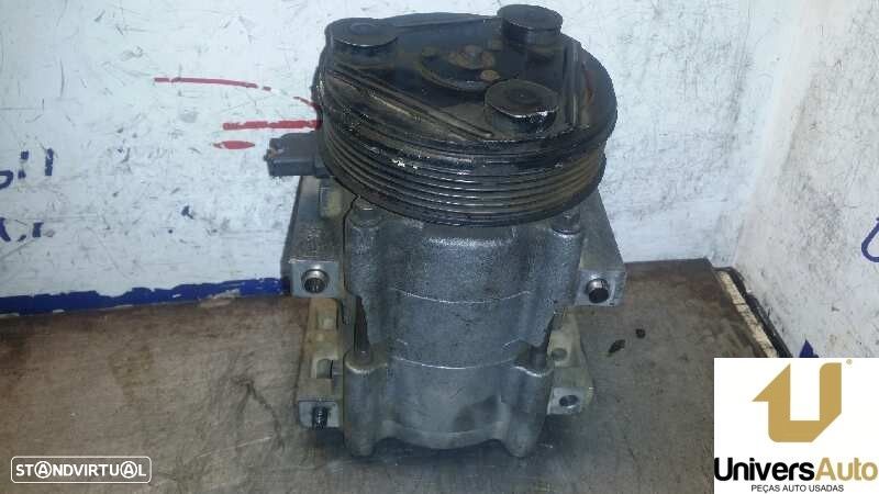 COMPRESSOR AR CONDICIONADO FORD ESCORT CLASSIC 1996 - - 1