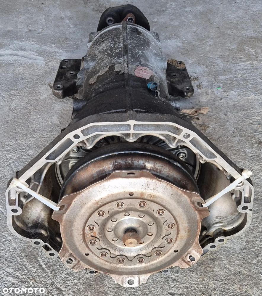 Automatyczna Kompletna Skrzynia Biegów BMW F01 F02 LCI LIFT 4.4 8HP-70 - 1