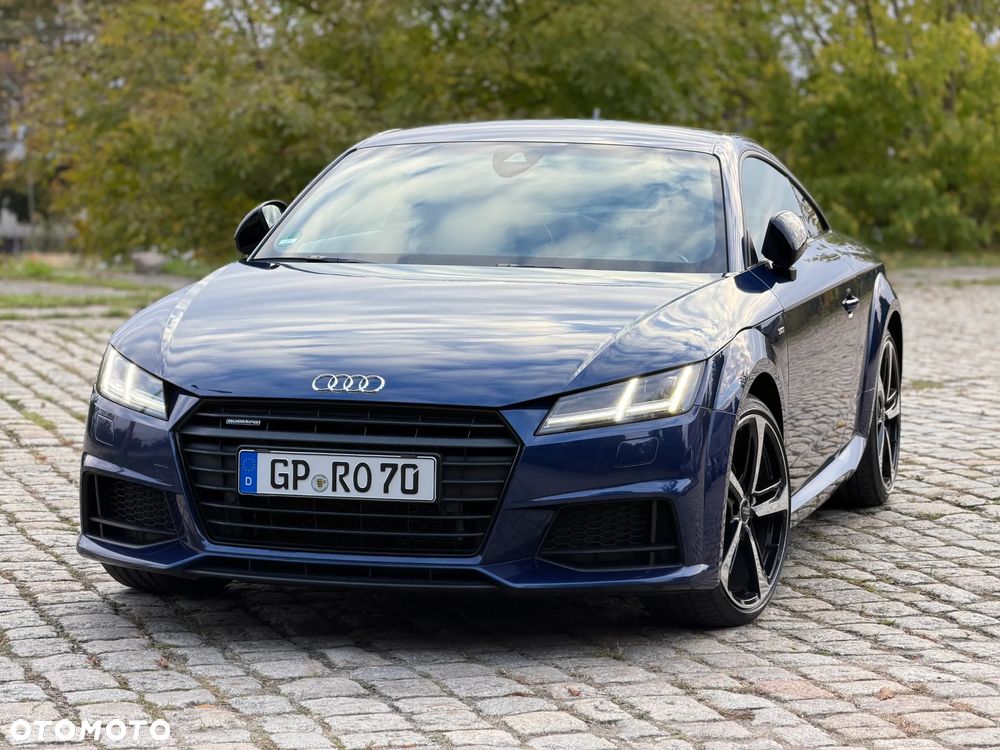 Audi TT Coupé 2.0 TDI Quattro S tronic - 20