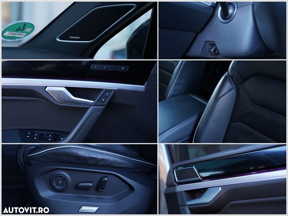 Volkswagen Touareg 3.0 V6 TDI 4Motion DPF Automatik R-Line - 10