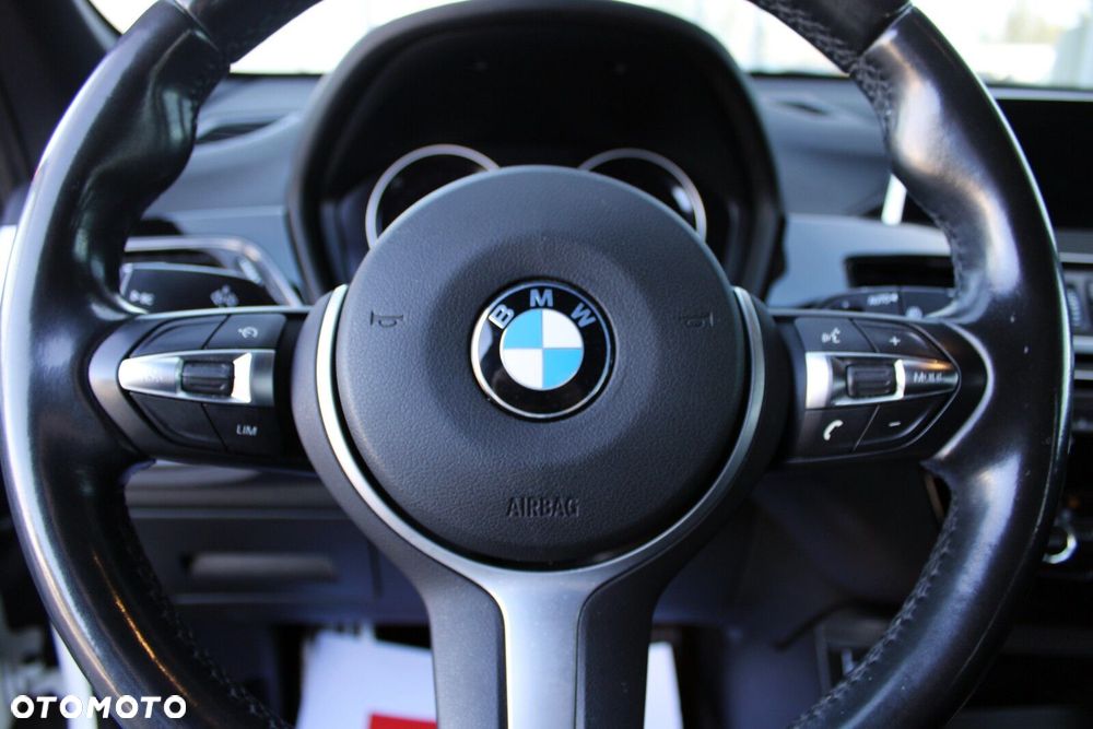 BMW X1 xDrive18d M Sport sport - 24