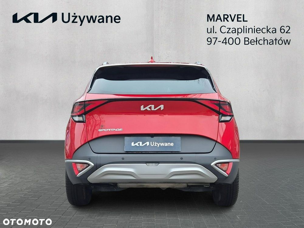 Kia Sportage 1.6 T-GDI L 2WD DCT - 5