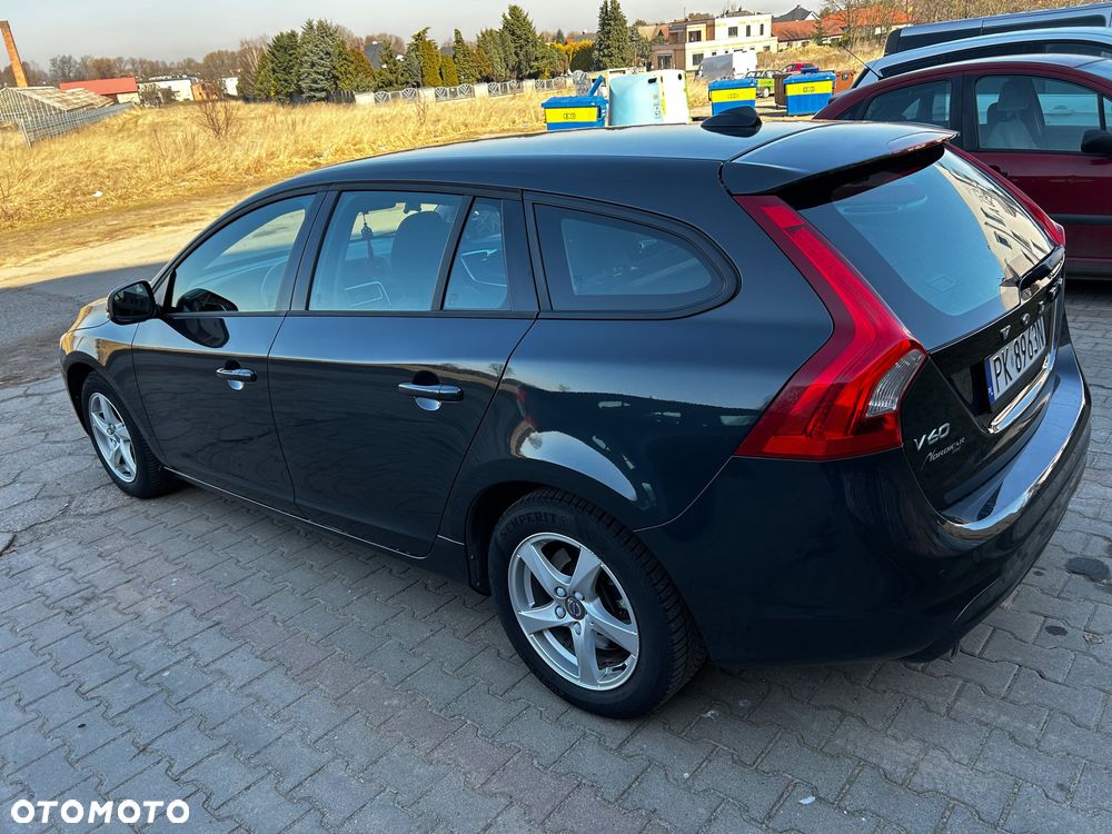 Volvo V60 - 5