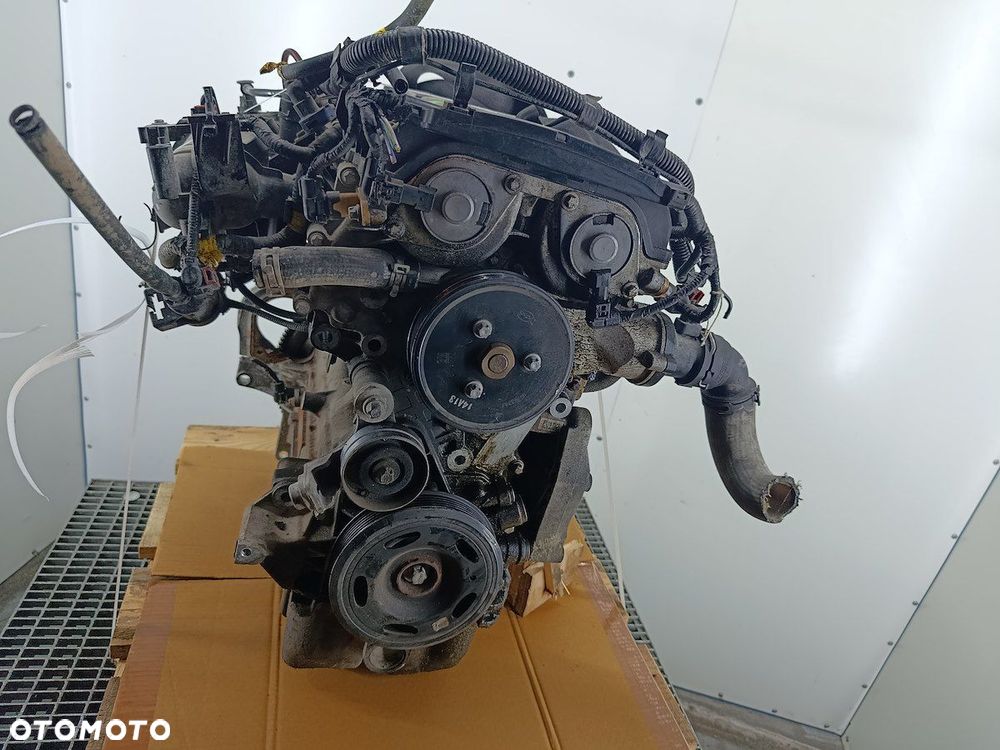 SILNIK OPEL ASTRA J B14NET 1.4 T - 2