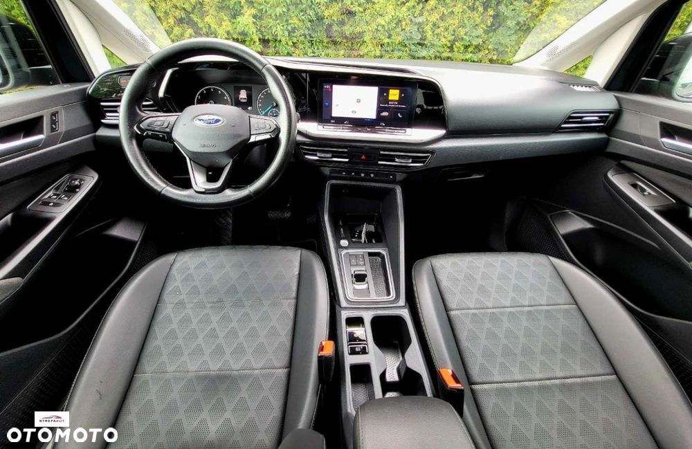 Ford Tourneo Connect - 9