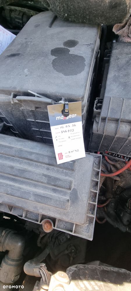 Volkswagen Touran 1.9 TDI Basis - 20