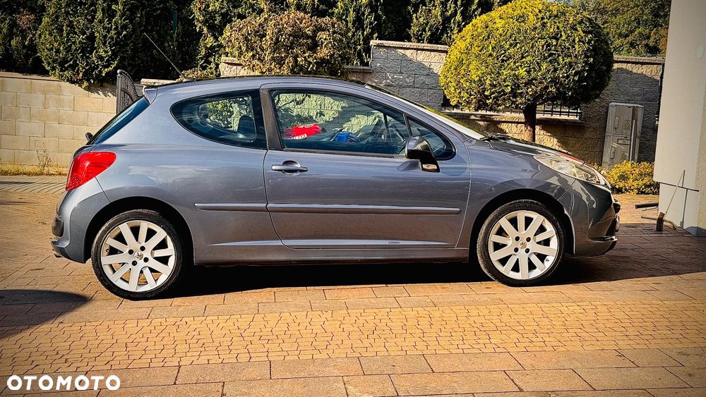 Peugeot 207 1.6 Turbo Platinum - 4