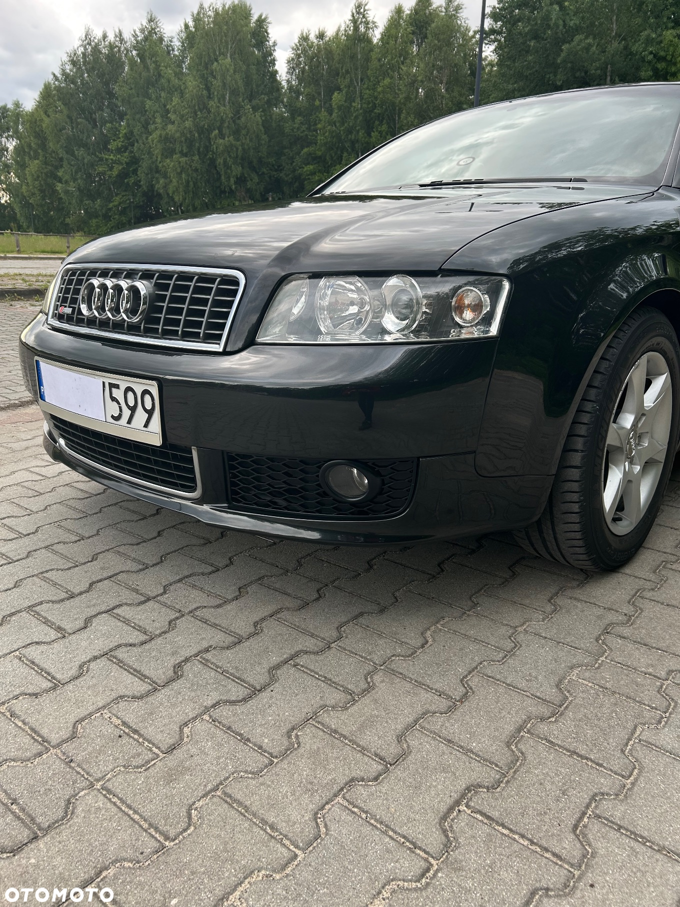 Audi A4 1.8T - 3