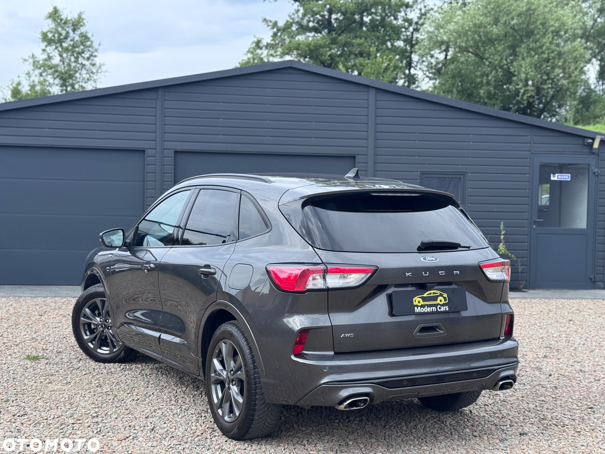 Ford Kuga 2.0 EcoBlue 4x4 ST-LINE X - 13