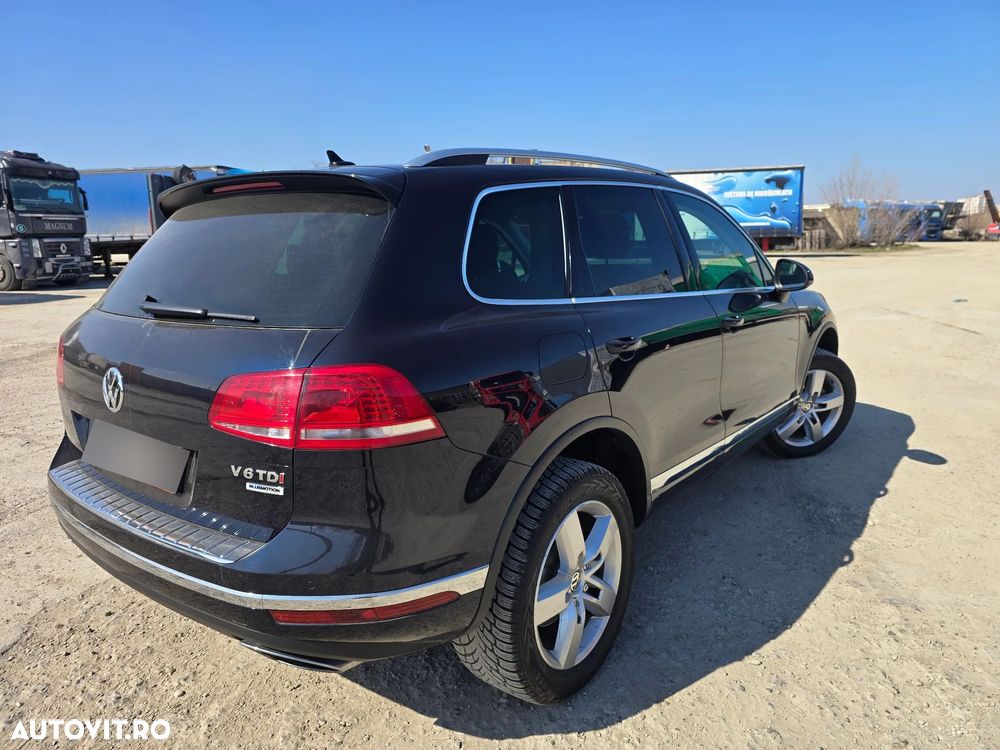 Volkswagen Touareg V6 TDI BMT Supreme Plus - 4