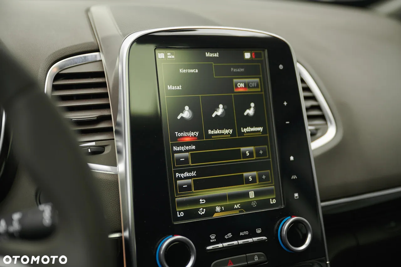Renault Espace 1.8 TCe Energy Magnetic EDC 7os - 27