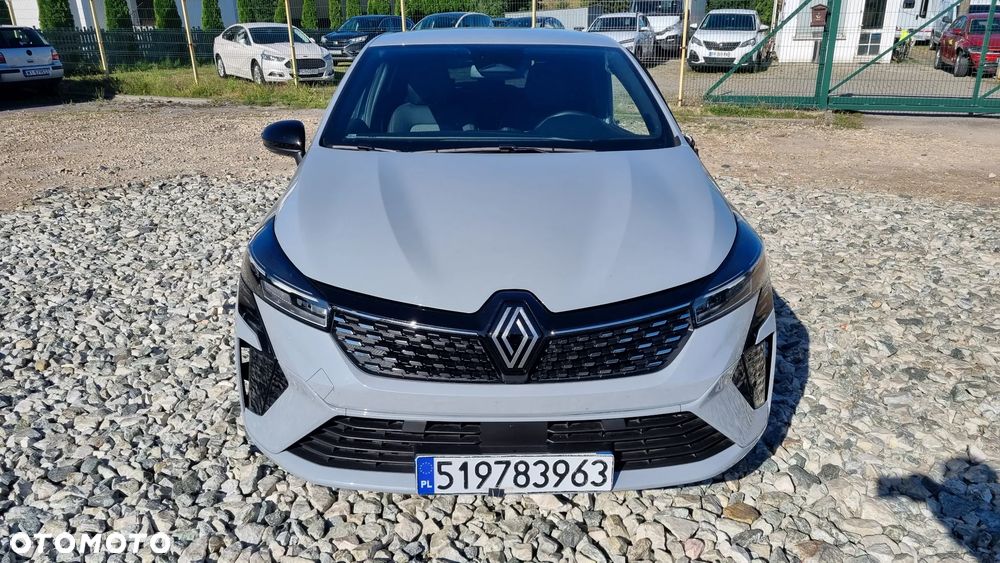 Renault Clio E-TECH Full 145 EVOLUTION - 13