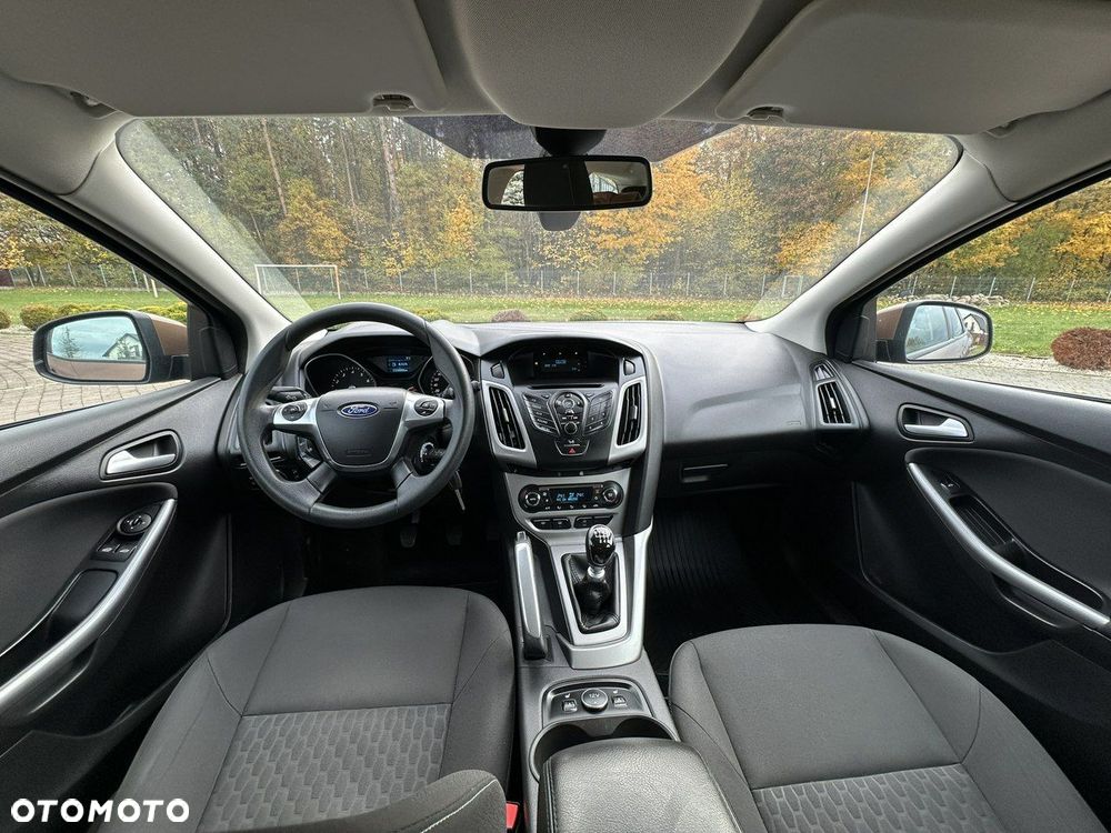 Ford Focus - 14