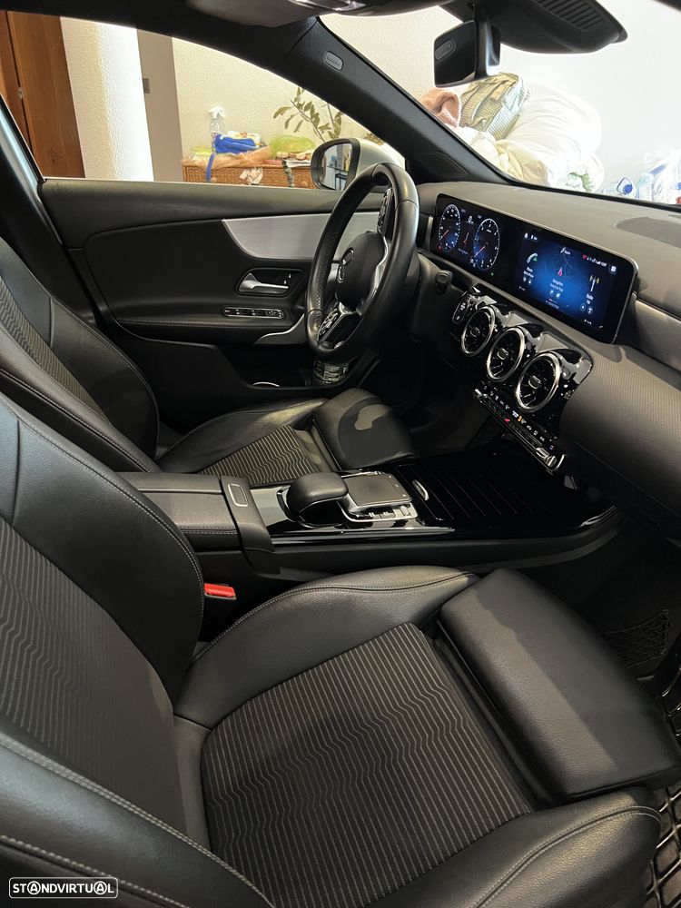 Mercedes-Benz A 180 d Style Plus Aut. - 17
