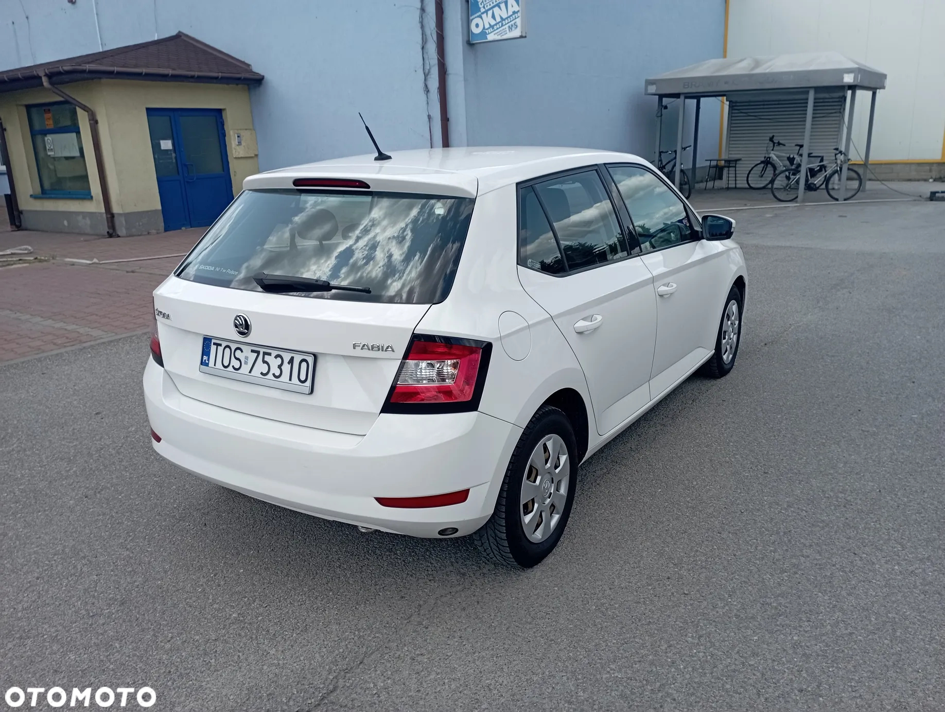 Skoda Fabia 1.0 Active - 3