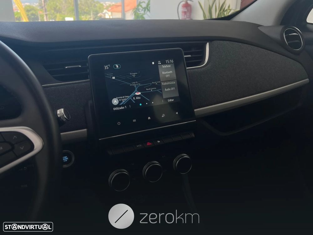 Renault Zoe (c/ Bateria) E-Tech EV50 Equilibre - 7