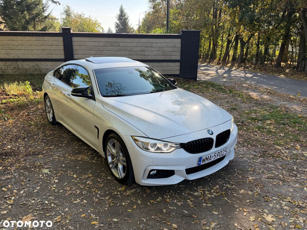 BMW 430I 2016 photo 3