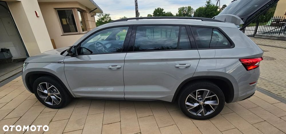 Skoda Kodiaq 2.0 TSI 4x4 Sportline DSG 7os - 3