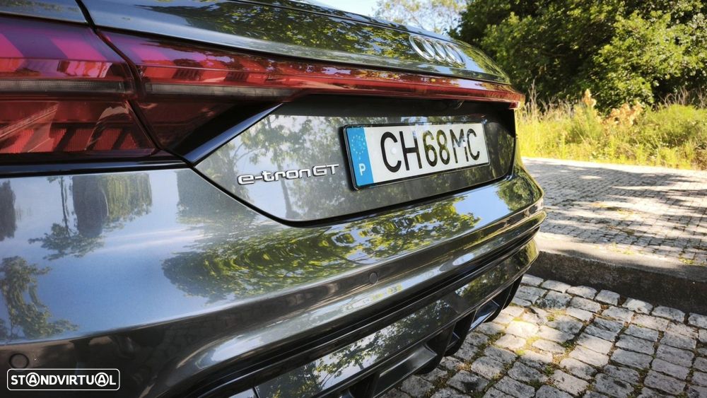 Audi e-tron GT quattro - 7