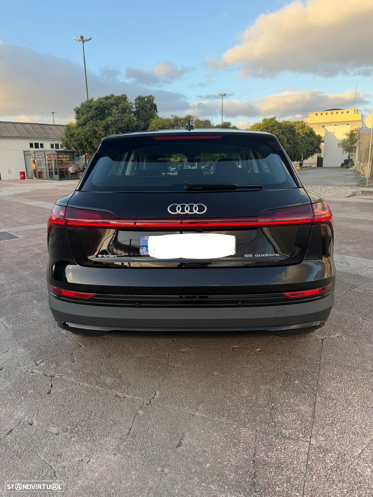 Audi e-tron 55 quattro - 6