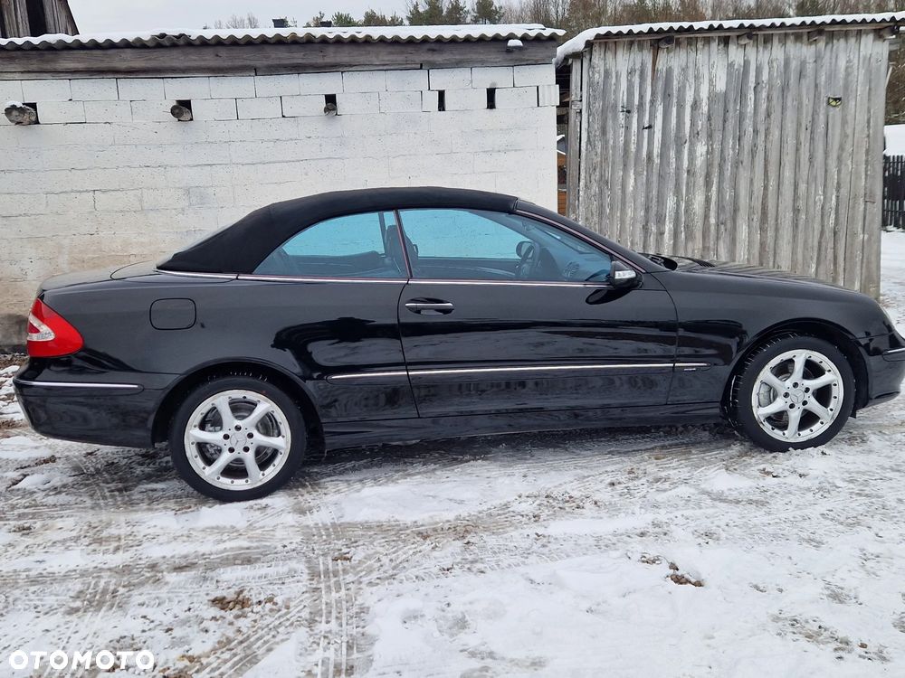 Mercedes-Benz CLK 200 Kompressor Avantgarde - 14