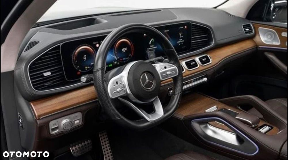 Mercedes-Benz GLS 580 4Matic 9G-TRONIC Exclusive - 8
