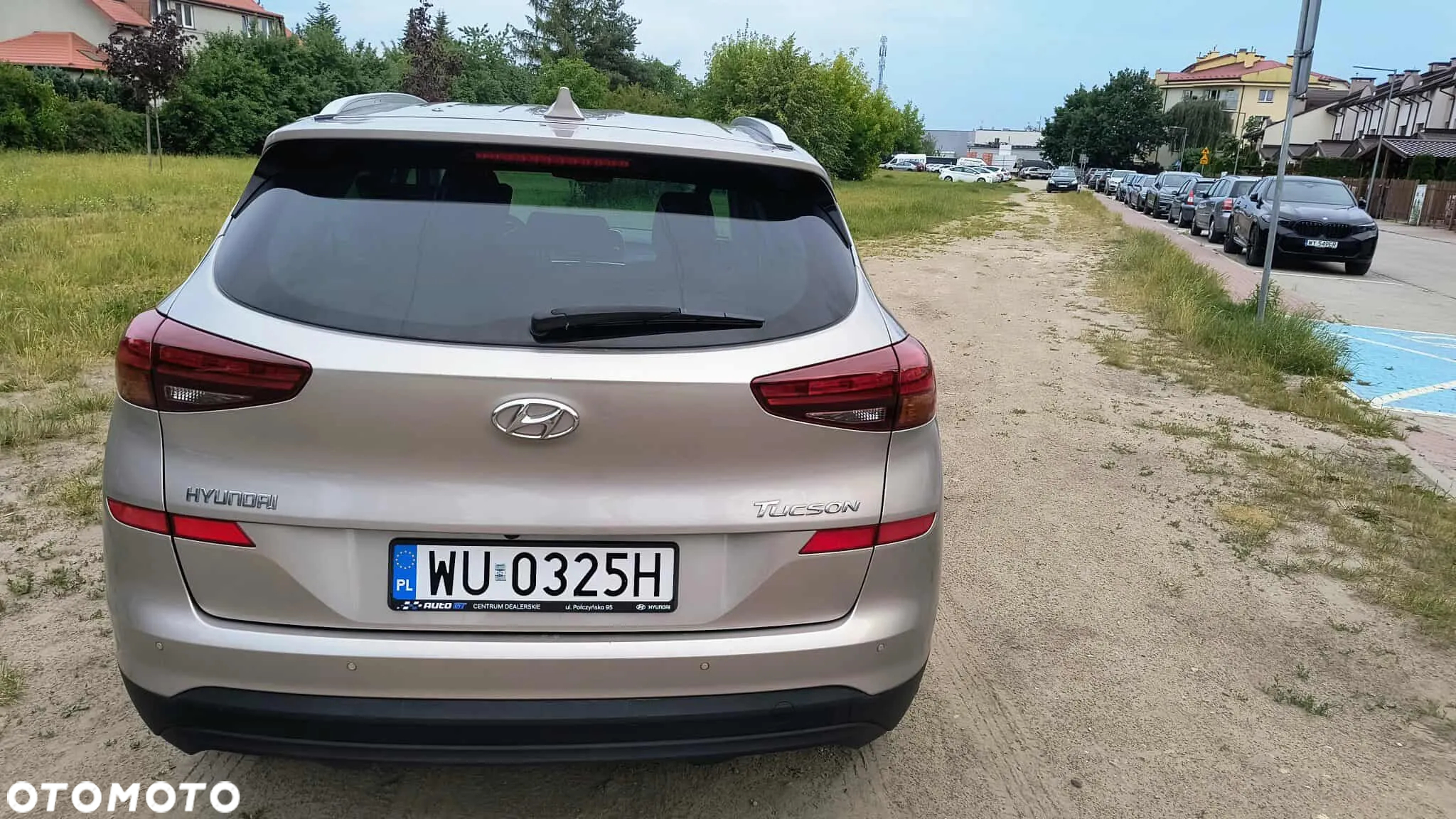 Hyundai Tucson 1.6 GDi Comfort 2WD - 8