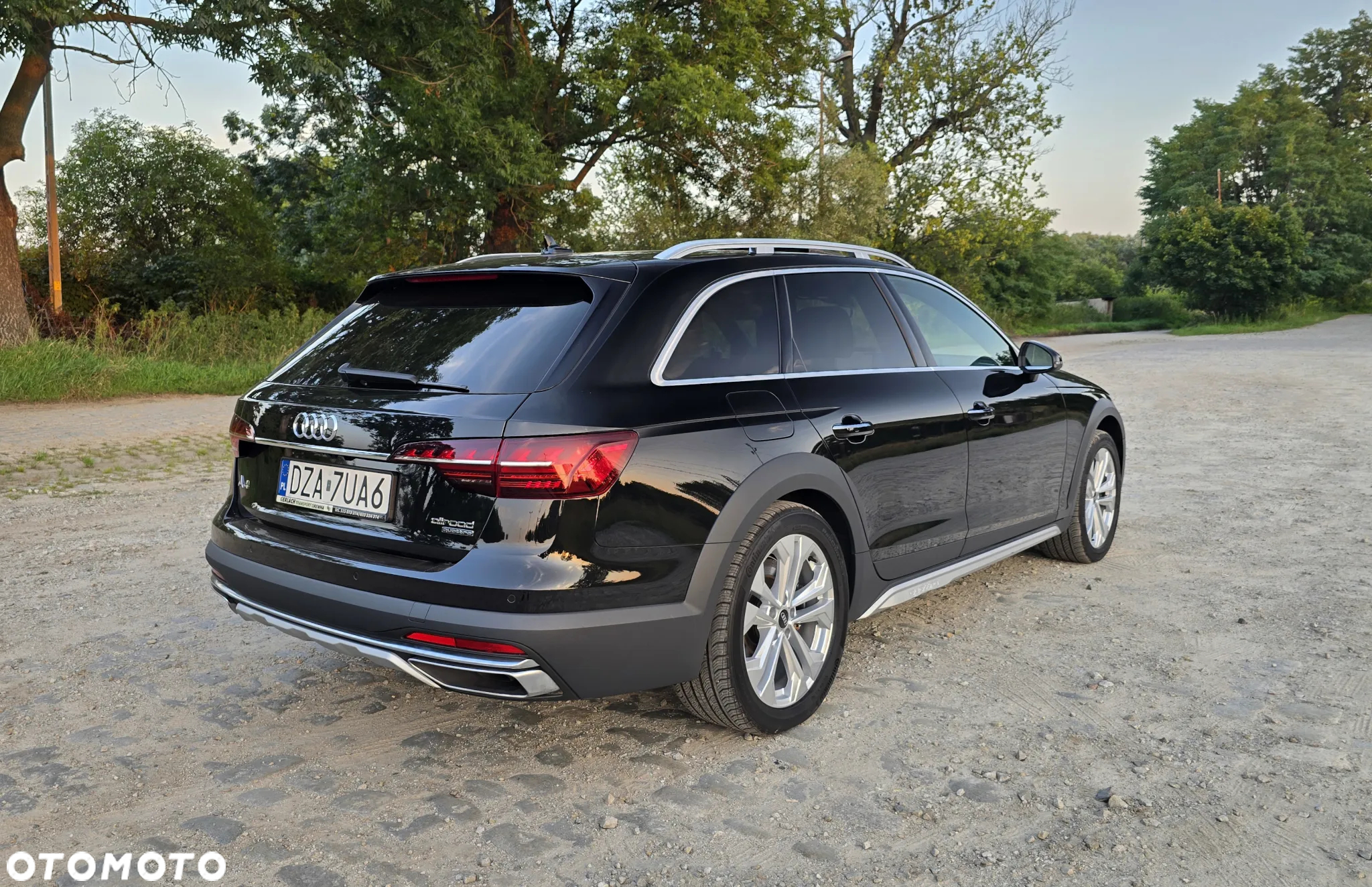 Audi A4 Allroad quattro 45 TFSI S tronic - 5