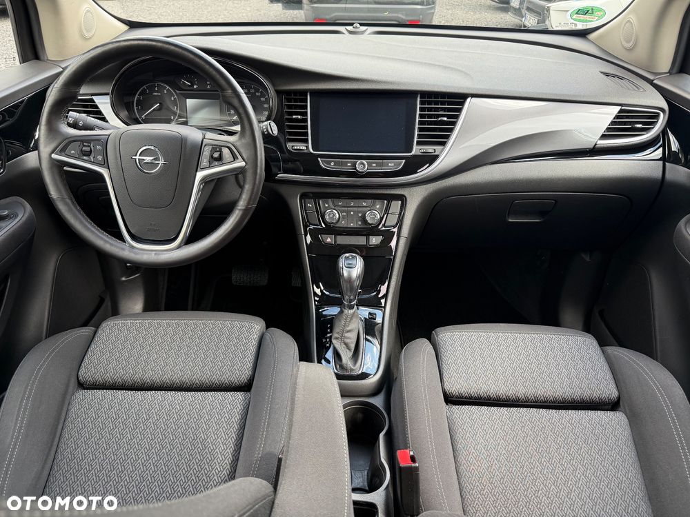 Opel Mokka X 1.4 Automatik Innovation - 11