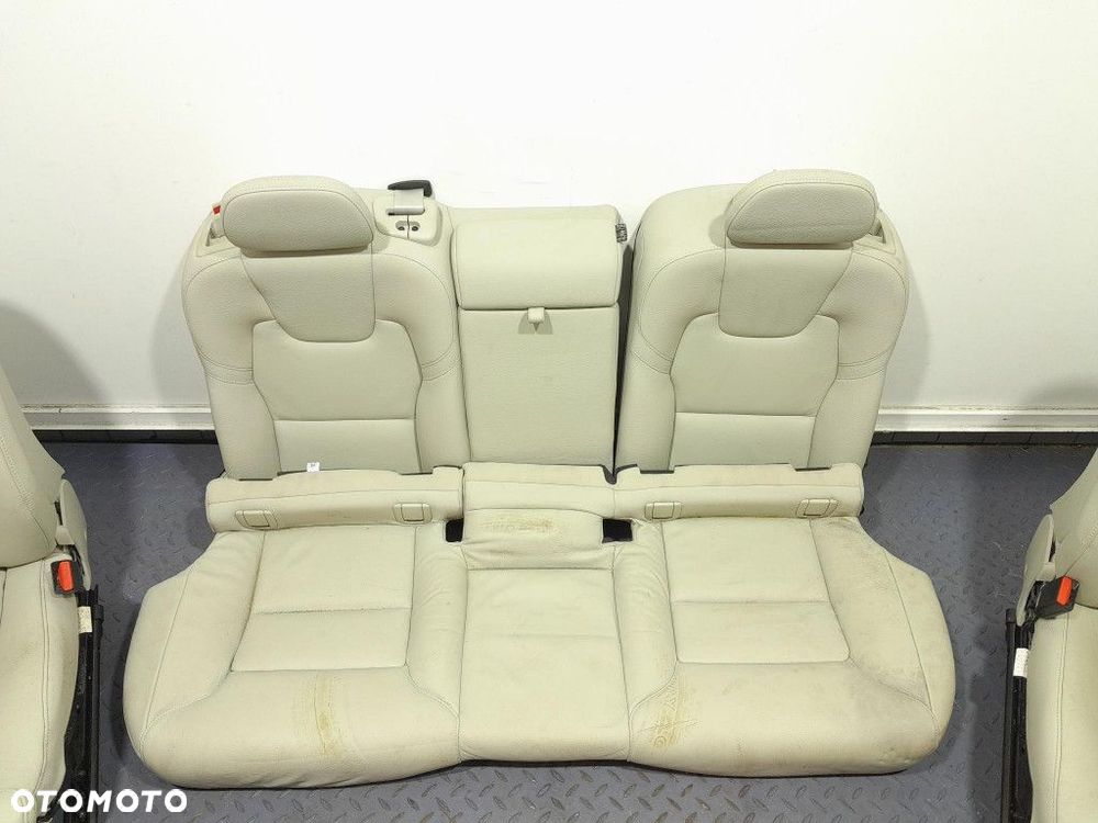 VOLVO XC60 II LIFT FOTELE KANAPA KOMPLET EU - 3