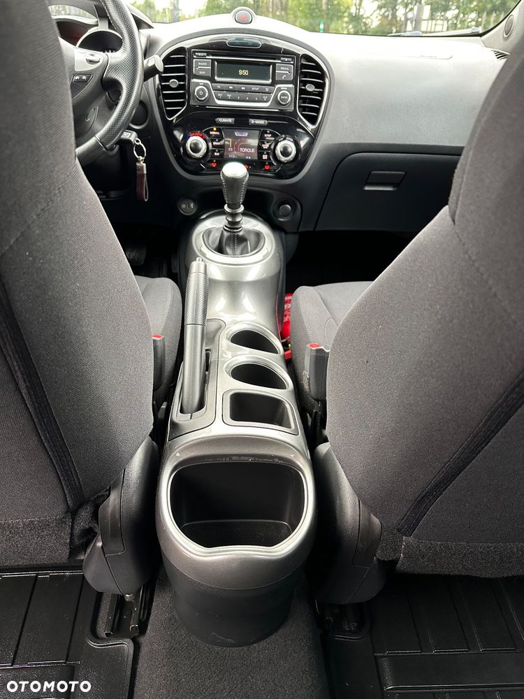 Nissan Juke - 18
