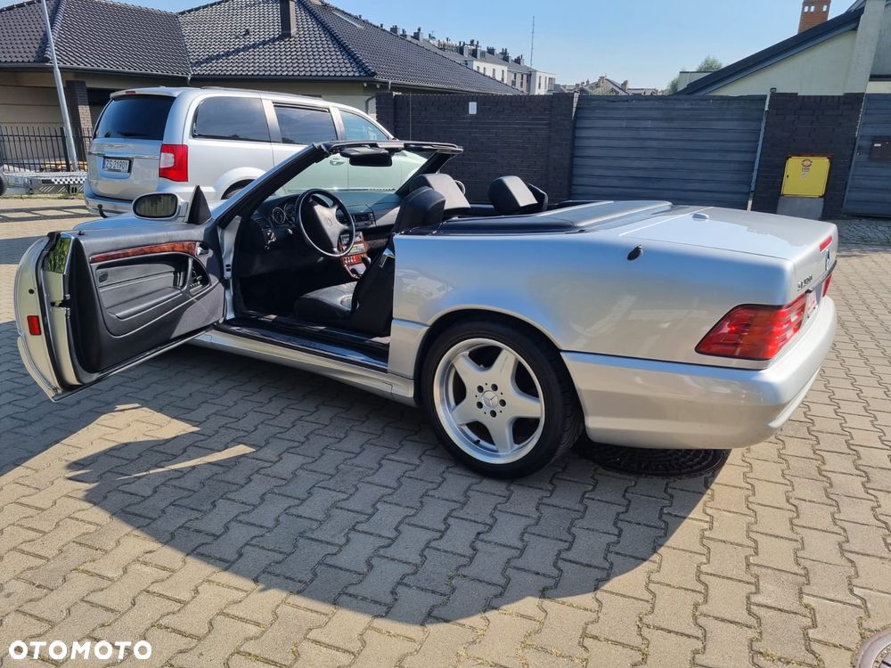 Mercedes-Benz SL 500 - 15