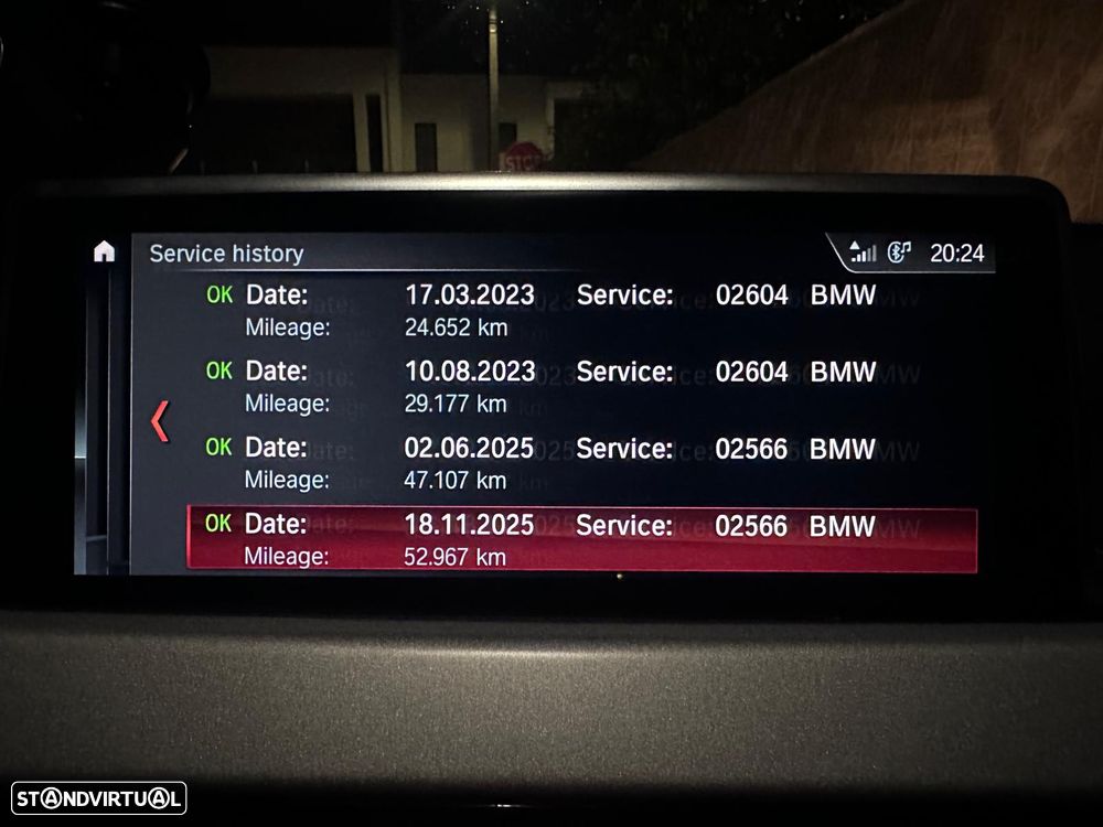 BMW X1 16 d sDrive Auto - 12