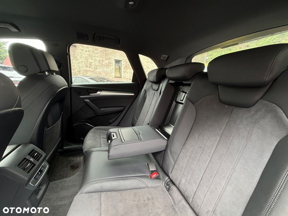 Audi Q5 40 TDI mHEV Quattro S Line S tronic - 13