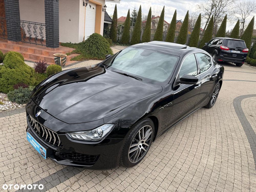 Maserati Ghibli Automatik - 37