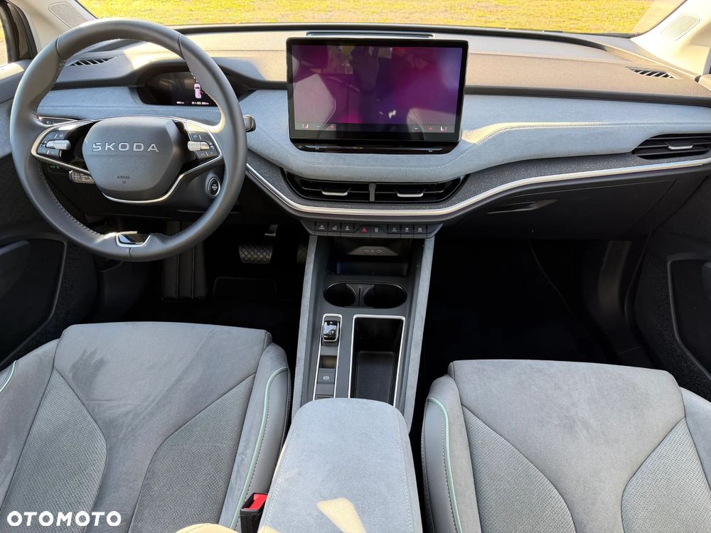 Skoda Enyaq 85x 82kWh - 8