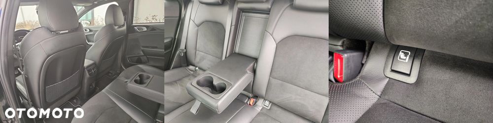 Kia ProCeed 1.5 T-GDI GT Line - 35