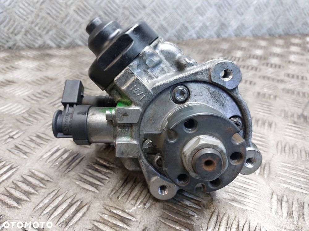 POMPA WTRYSKOWA + WTRYSKIWACZE LISTWA KOMPLET AUDI A3 8P 2.0 TDI 03L130277J - 9
