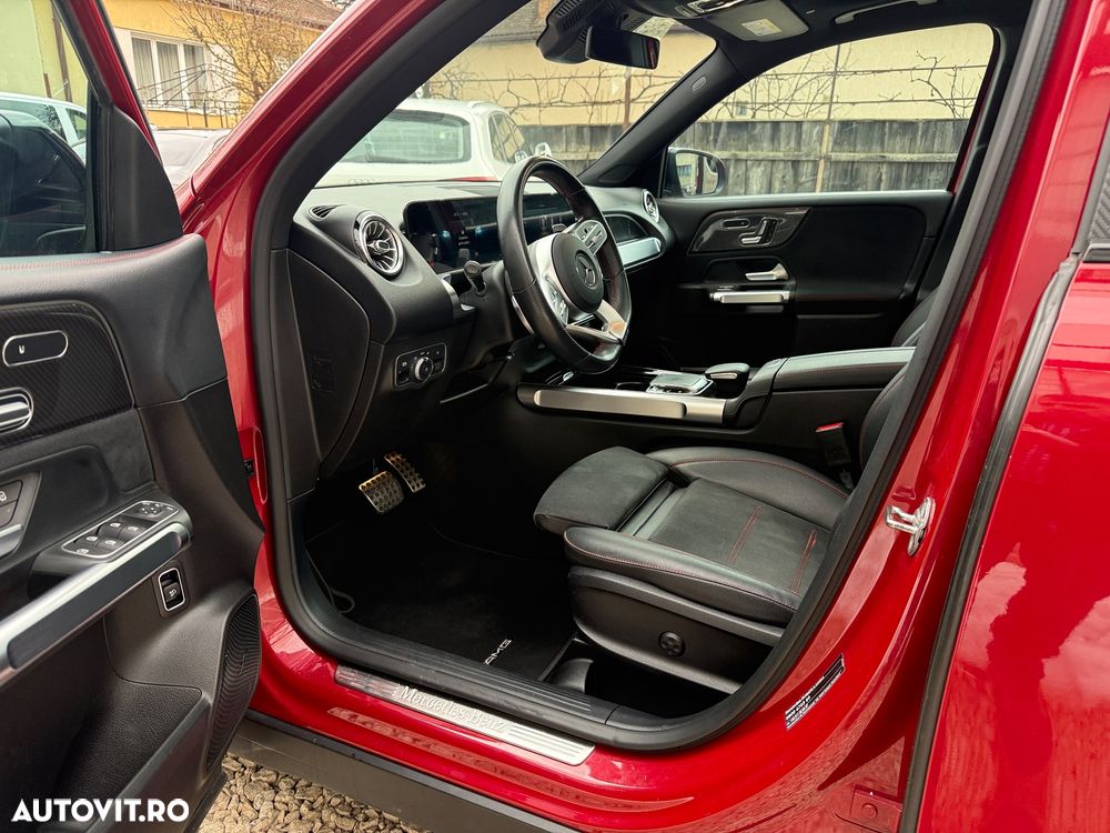 Mercedes-Benz GLB 250 4MATIC Aut. - 13