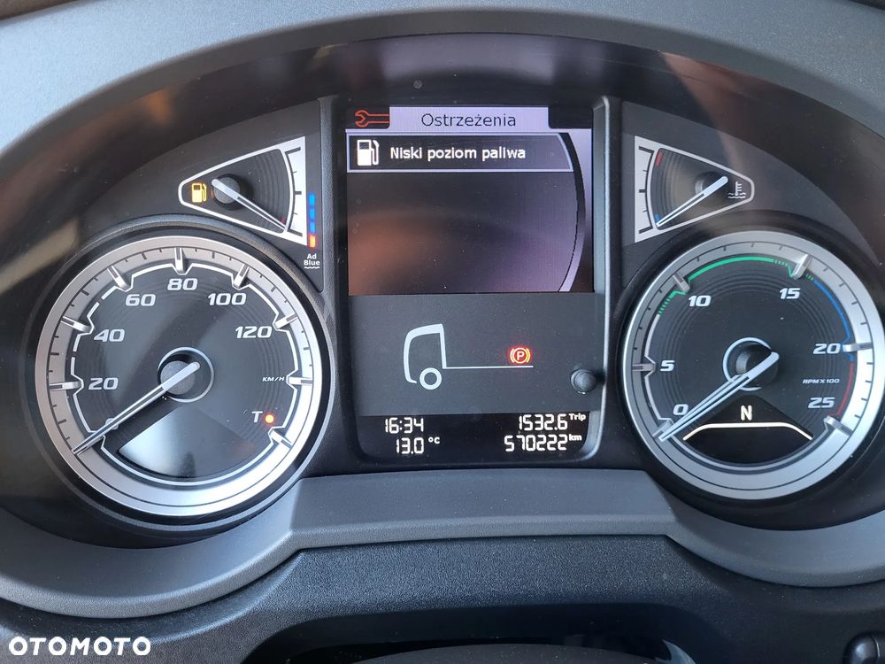 DAF XF 480 FT SSC - 16