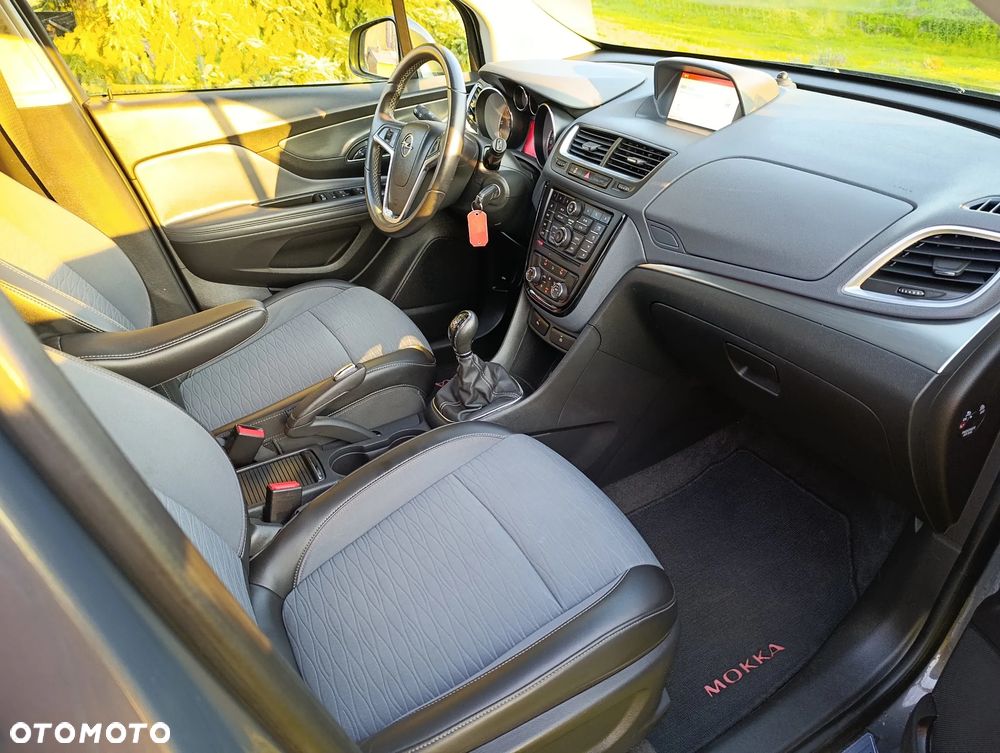 Opel Mokka 1.7 CDTI ecoFLEX Start/Stop Edition - 18