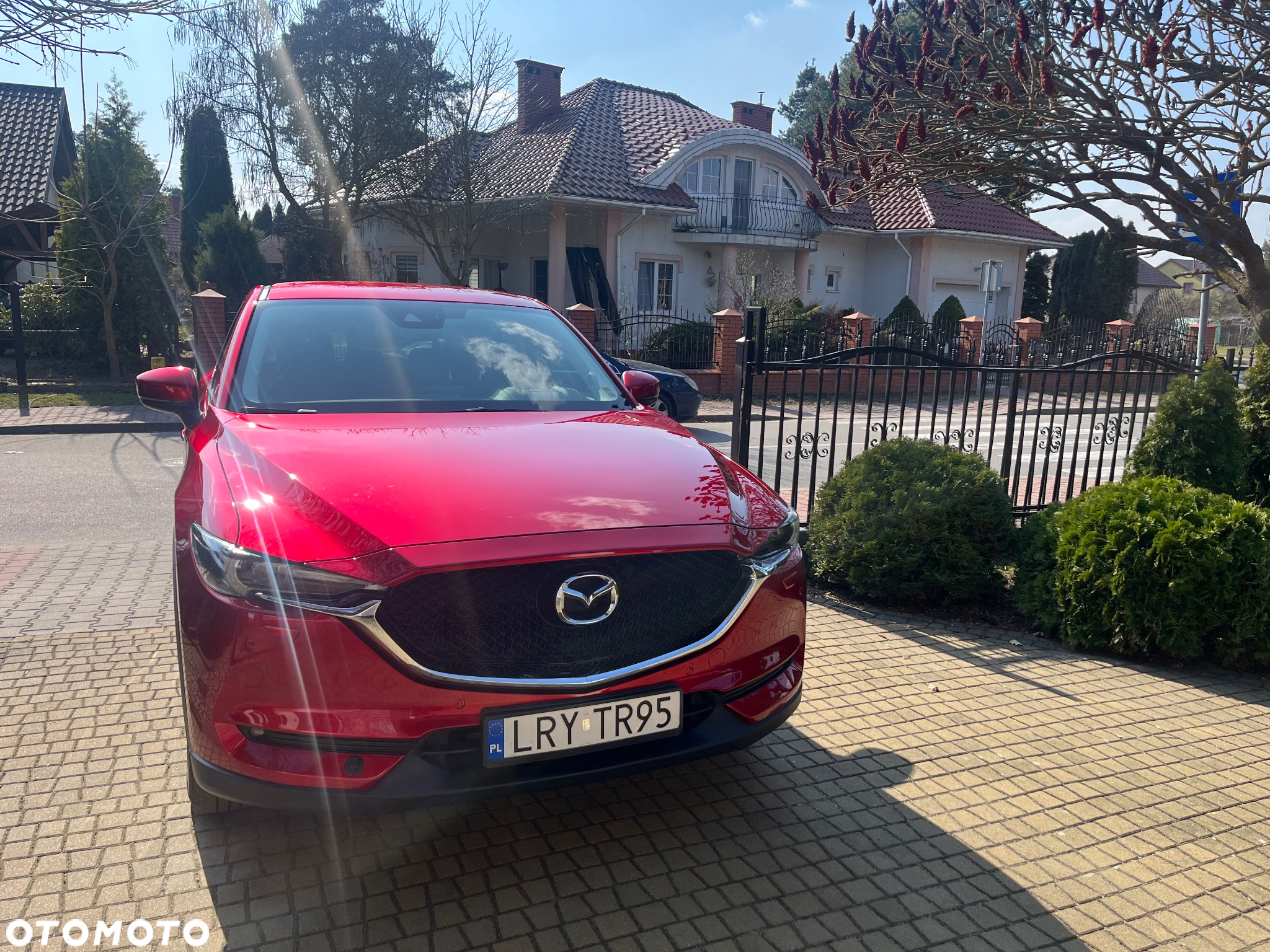 Mazda CX-5 SKYACTIV-G 160 Drive AWD Nakama - 8