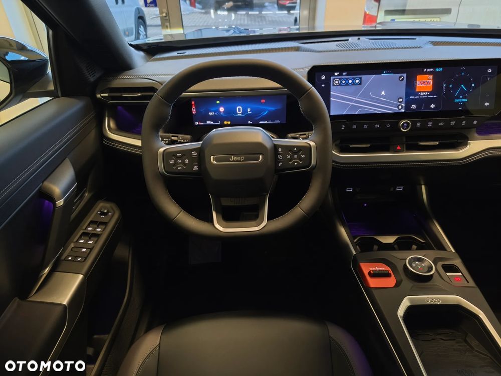 Jeep Compass 1.2 T3 mHEV First Edition FWD DCT - 13