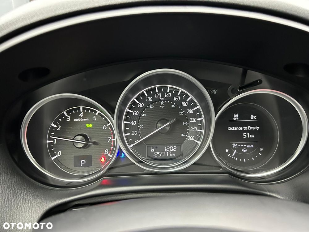 Mazda CX-5 SKYACTIV-G 192 Drive AWD Sports-Line - 10