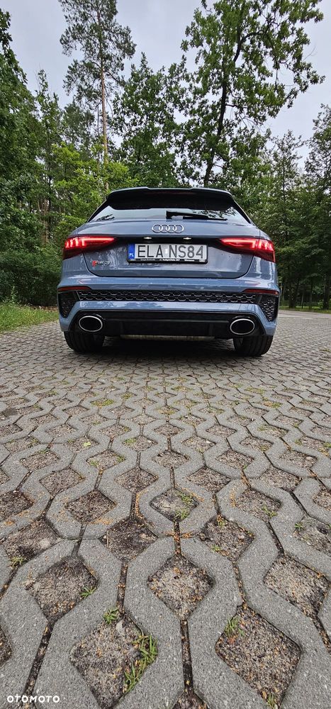 Audi RS3 Sportback TFSI Quattro S tronic - 5
