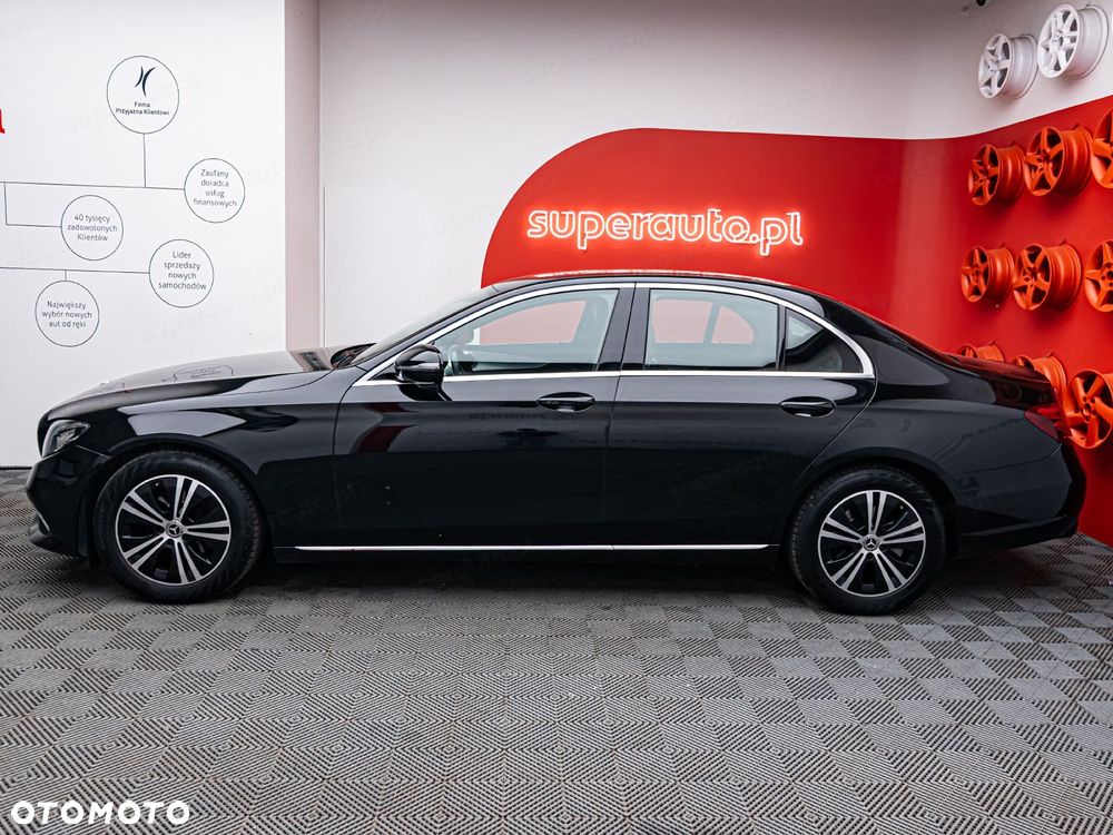 Mercedes-Benz E-Class 2019 photo 4